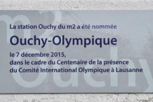 Lausanne Olympic Capital©2015 Comité International Olympique (CIO) MEYLAN Arnaud
