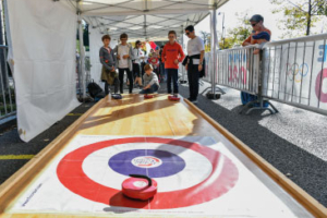 Lausanne Olympic Week©2017 Comité International Olympique (CIO) / MORATAL, Christophe