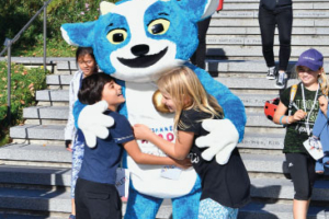 Lausanne Olympic Week©2017 Comité International Olympique (CIO) / MORATAL, Christophe