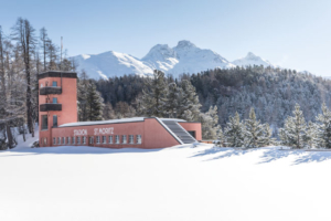 Olympic Stadium@St. Moritz Tourism Olympic Stadium@St. Moritz Tourism